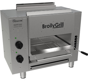 ΓΚΡΙΛ ΗΛΕΚΤΡΙΚΟ CASTA BROILYGRILL BRΕ7001 Φωτογραφία 1