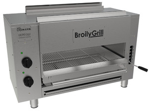 ΓΚΡΙΛ ΗΛΕΚΤΡΙΚΟ CASTA BROILYGRILL BRΕ8001 Φωτογραφία 1