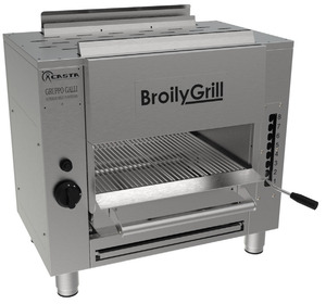 ΓΚΡΙΛ ΑΕΡΙΟΥ CASTA BROILYGRILL BRL7001 Φωτογραφία 1