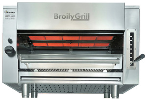 ΓΚΡΙΛ ΑΕΡΙΟΥ CASTA BROILYGRILL BRL8001 Φωτογραφία 2