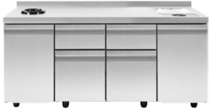 COFFEE STATION ΟΥΔΕΤΕΡΟ NIKI INOX CS NE 179 Φωτογραφία 1