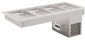 ΨΥΧΟΜΕΝΕΣ ΛΕΚΑΝΕΣ DROP IN CORECO CFG-GI Φωτογραφία 1