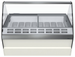 ΒΙΤΡΙΝΑ ΧΥΜΑ ΠΑΓΩΤΟΥ CRYSTAL OPTIMUS 16 Φωτογραφία 2