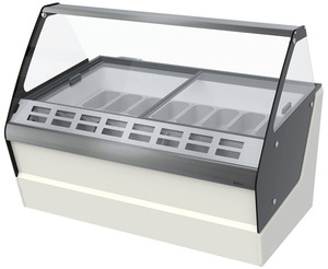 ΒΙΤΡΙΝΑ ΧΥΜΑ ΠΑΓΩΤΟΥ CRYSTAL OPTIMUS 16 Φωτογραφία 3