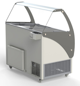 ΒΙΤΡΙΝΑ ΧΥΜΑ ΠΑΓΩΤΟΥ CRYSTAL ELEGANTE Φωτογραφία 4