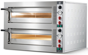 ΦΟΥΡΝΟΣ ΠΙΤΣΑΣ ΗΛΕΚΤΡΙΚΟΣ CUPPONE TP / 2M Φωτογραφία 1