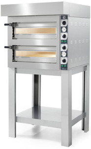 ΦΟΥΡΝΟΣ ΠΙΤΣΑΣ ΗΛΕΚΤΡΙΚΟΣ CUPPONE TZ / 2M Φωτογραφία 3