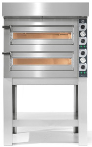 ΦΟΥΡΝΟΣ ΠΙΤΣΑΣ ΗΛΕΚΤΡΙΚΟΣ CUPPONE TZ / 2M Φωτογραφία 4