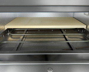 ΦΟΥΡΝΟΣ ΠΙΤΣΑΣ ΗΛΕΚΤΡΙΚΟΣ CUPPONE TZ / 2M Φωτογραφία 6