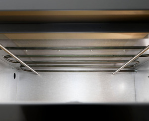 ΦΟΥΡΝΟΣ ΠΙΤΣΑΣ ΗΛΕΚΤΡΙΚΟΣ CUPPONE TZ / 2M Φωτογραφία 5