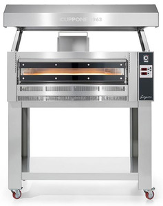 ΦΟΥΡΝΟI ΠΙΤΣΑΣ ΑΕΡΙΟΥ CUPPONE GIORGIONE Φωτογραφία 1