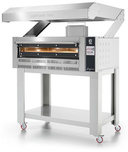 ΦΟΥΡΝΟI ΠΙΤΣΑΣ ΑΕΡΙΟΥ CUPPONE GIORGIONE Φωτογραφία 2