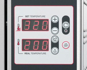 ΦΟΥΡΝΟI ΠΙΤΣΑΣ ΑΕΡΙΟΥ CUPPONE GIORGIONE Φωτογραφία 8