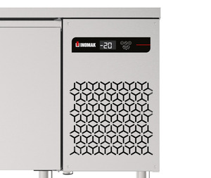 ΨΥΓΕΙΟ ΠΑΓΚΟΣ INOMAK PIZC88 Φωτογραφία 2