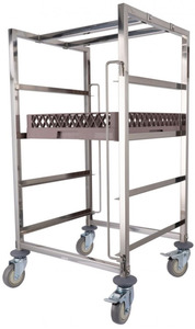 ΤΡΟΛΕΪ  ΚΑΛΑΘΙΩΝ ΠΛΥΝΤΗΡΙΟΥ DWR-4K Φωτογραφία 1