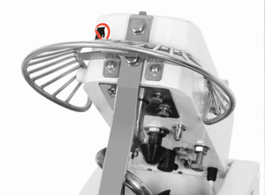 DOUGH MIXER DYNAMIC HSS10T Photo 4