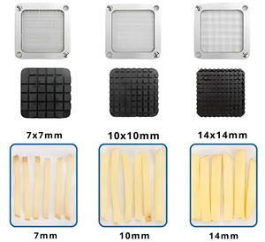 ΠΑΤΑΤΟΚΟΦΤΗΣ DYNAMIC MEC-D001 Φωτογραφία 2