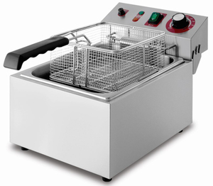 ΦΡΙΤΕΖΑ ΗΛΕΚΤΡΙΚΗ DYNAMIC EF-101A Φωτογραφία 1