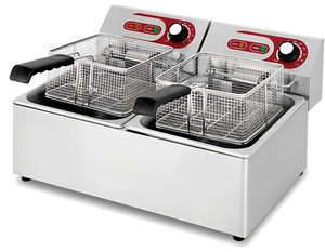 ELECTRIC FRYER DYNAMIC EF-11L-2 Photo 1