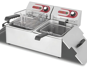 ELECTRIC FRYER DYNAMIC EF-11L-2 Photo 2