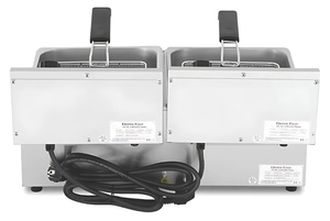 ELECTRIC FRYER DYNAMIC EF-11L-2 Photo 3