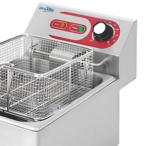 ELECTRIC FRYER DYNAMIC EF-11L Photo 3
