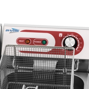 ELECTRIC FRYER DYNAMIC EF-11L Photo 4