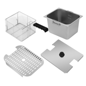 ELECTRIC FRYER DYNAMIC EF-11L Photo 6