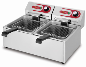 ELECTRIC FRYER DYNAMIC EF-4L-2 Photo 1