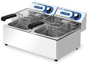 ELECTRIC FRYER DYNAMIC EF-6L-2 Photo 1