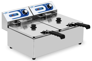 ELECTRIC FRYER DYNAMIC EF-6L-2 Photo 2