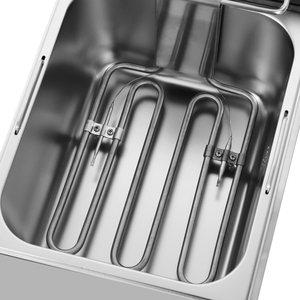 ELECTRIC FRYER DYNAMIC EF-6L Photo 6