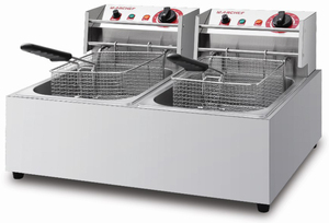 ΦΡΙΤΕΖΑ ΗΛΕΚΤΡΙΚΗ DYNAMIC EF-102A Φωτογραφία 1