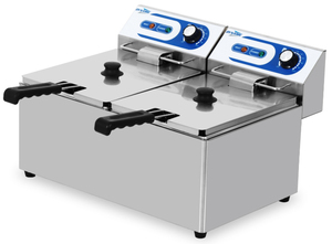 ELECTRIC FRYER DYNAMIC EF-8L-2 Photo 2