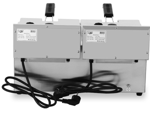 ELECTRIC FRYER DYNAMIC EF-8L-2 Photo 3