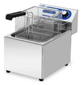 ELECTRIC FRYER DYNAMIC EF-8L Photo 1