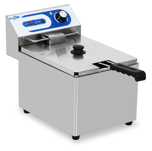 ELECTRIC FRYER DYNAMIC EF-8L Photo 2