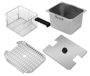 ELECTRIC FRYER DYNAMIC EF-8L Photo 5