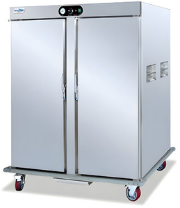 ΘΕΡΜΟΘΑΛΑΜΟΣ ΤΡΟΧΗΛΑΤΟΣ ΔΙΠΛΟΣ DYNAMIC FW-22S Φωτογραφία 1