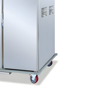 ΘΕΡΜΟΘΑΛΑΜΟΣ ΤΡΟΧΗΛΑΤΟΣ ΔΙΠΛΟΣ DYNAMIC FW-22S Φωτογραφία 3