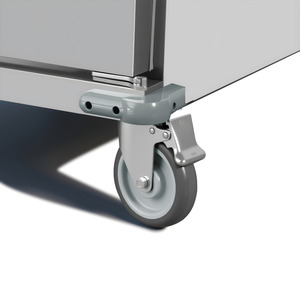 THERMOCHAMBER ON WHEELS DYNAMIC FW-5SA Photo 7