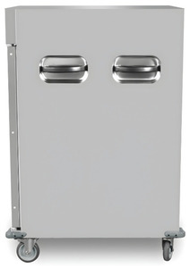 THERMOCHAMBER ON WHEELS DYNAMIC FW-5SA Photo 4