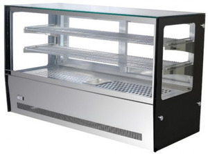 ΘΕΡΜΑΙΝΟΜΕΝΗ ΒΙΤΡΙΝΑ DYNAMIC GN-1200HRT Φωτογραφία 1