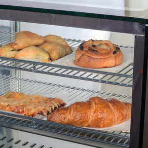 ΘΕΡΜΑΙΝΟΜΕΝΗ ΒΙΤΡΙΝΑ DYNAMIC GN-1200HRT Φωτογραφία 2