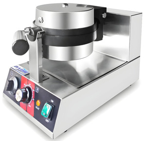 WAFFLE MAKER DYNAMIC FOR BURGER WAFFLE Photo 5