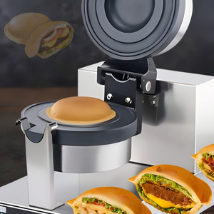 WAFFLE MAKER DYNAMIC FOR BURGER WAFFLE Photo 2
