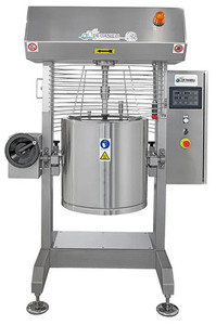 ΒΡΑΣΤΗΡΑΣ 50-200 ΛΙΤΡΩΝ ΜΕ ΑΝΑΤΡΟΠΗ DE DANIELI CT Medium Φωτογραφία 1