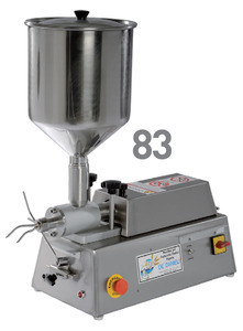 ΗΛΕΚΤΡΙΚΟΣ ΔΟΣΟΜΕΤΡΙΤΗΣ ΜΕ ΕΜΒΟΛΟ DE DANIELI 83 Φωτογραφία 1