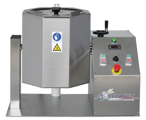 TILTING COOKER 15-30 LITERS DE DANIELI Mini Cooker Photo 1