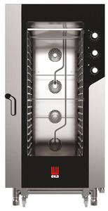 ΗΛΕΚΤΡΙΚΟΣ ΦΟΥΡΝΟΣ 20x GN1/1 EKA MKF 2011 S  Φωτογραφία 1